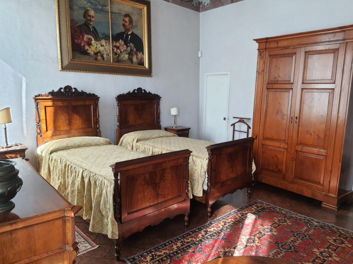 B&B Villa Sant'Anna Bérgamo Exterior foto
