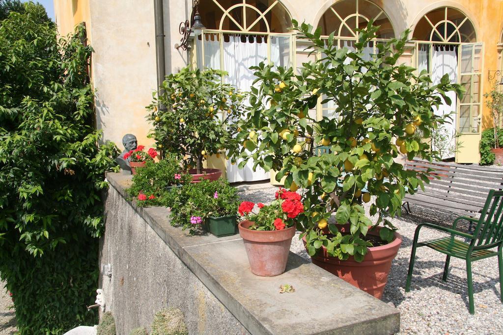 B&B Villa Sant'Anna Bérgamo Exterior foto
